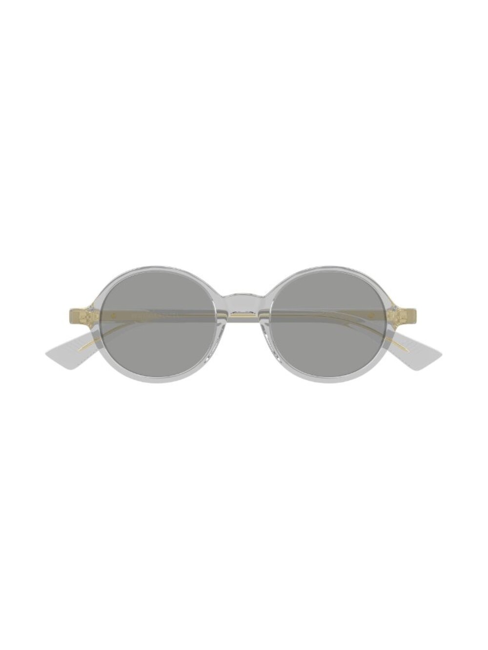 New Bottega Veneta Unisex Sunglasses Grey Lens Acetate Frame BV1430S 004 48 - Picture 2 of 3
